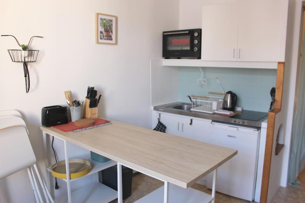 Appartement Cosy Et Calme - Centre Historique Μονπελιέ Εξωτερικό φωτογραφία