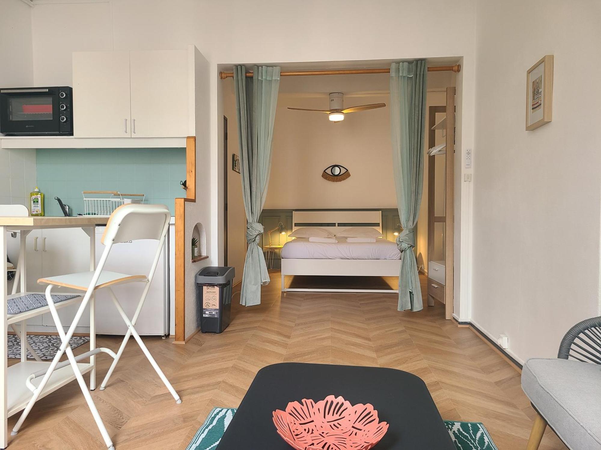Appartement Cosy Et Calme - Centre Historique Μονπελιέ Εξωτερικό φωτογραφία