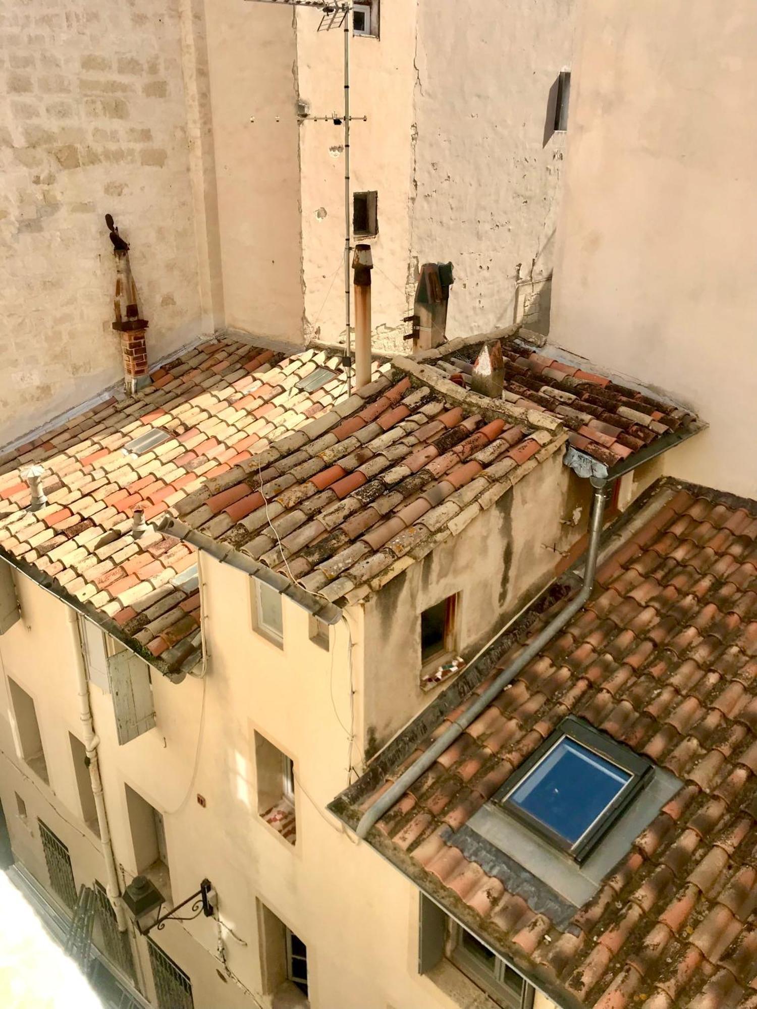 Appartement Cosy Et Calme - Centre Historique Μονπελιέ Εξωτερικό φωτογραφία