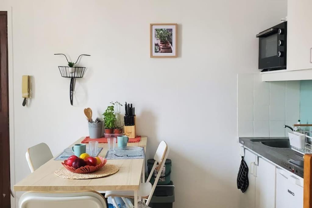 Appartement Cosy Et Calme - Centre Historique Μονπελιέ Εξωτερικό φωτογραφία