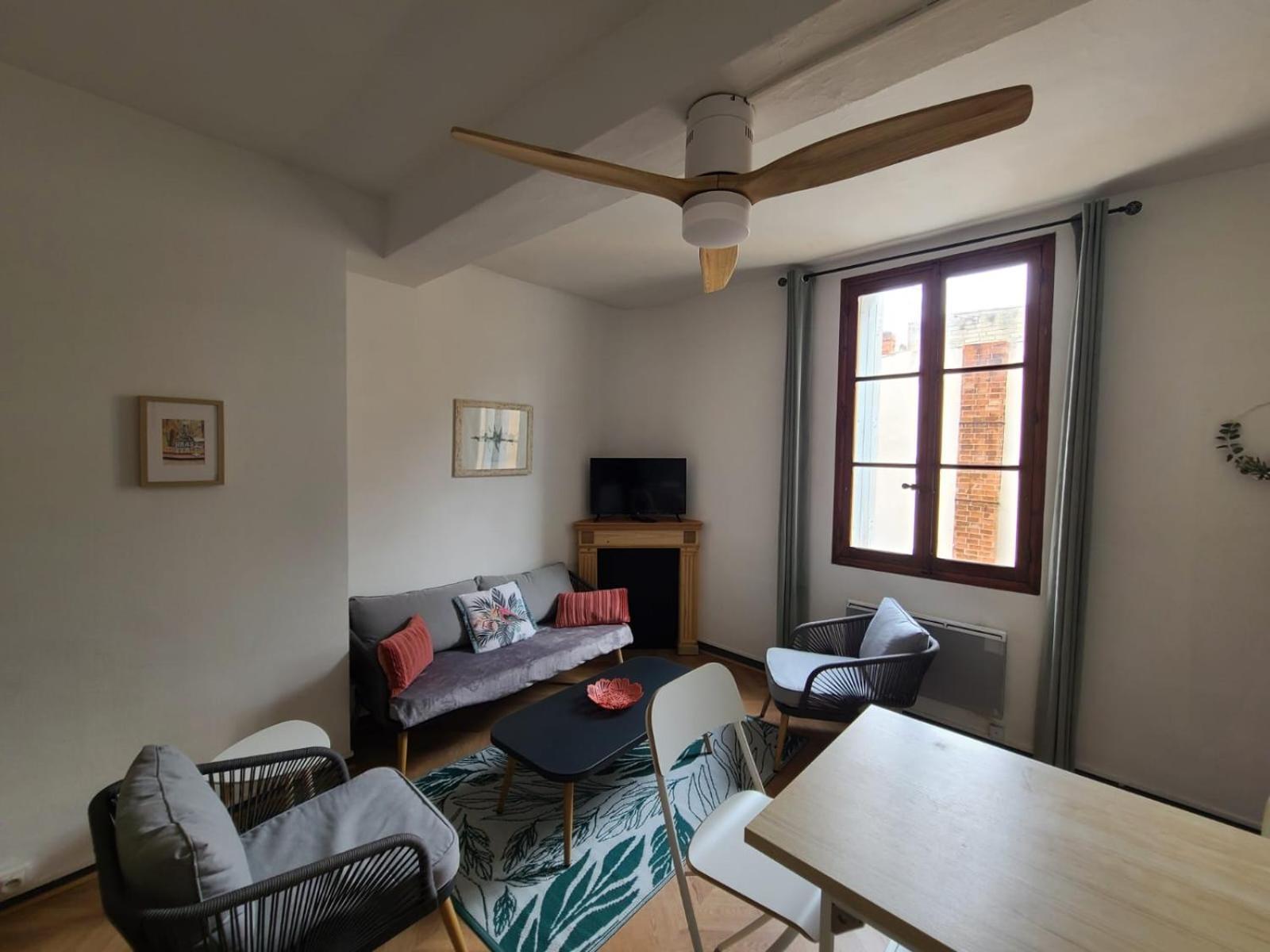 Appartement Cosy Et Calme - Centre Historique Μονπελιέ Εξωτερικό φωτογραφία