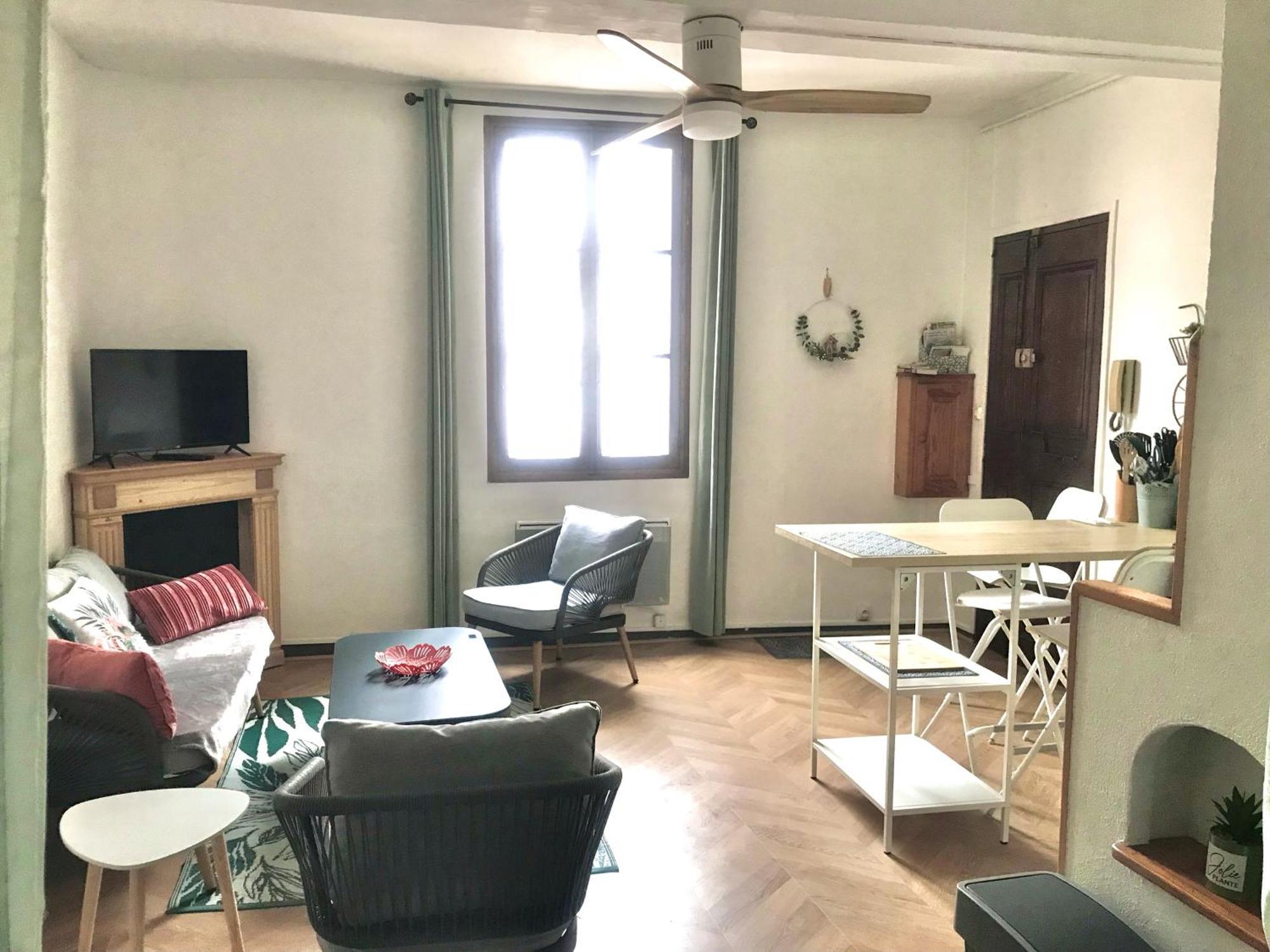 Appartement Cosy Et Calme - Centre Historique Μονπελιέ Εξωτερικό φωτογραφία