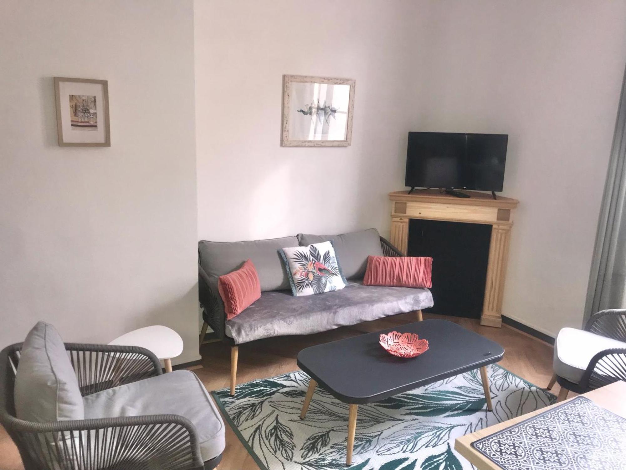 Appartement Cosy Et Calme - Centre Historique Μονπελιέ Εξωτερικό φωτογραφία