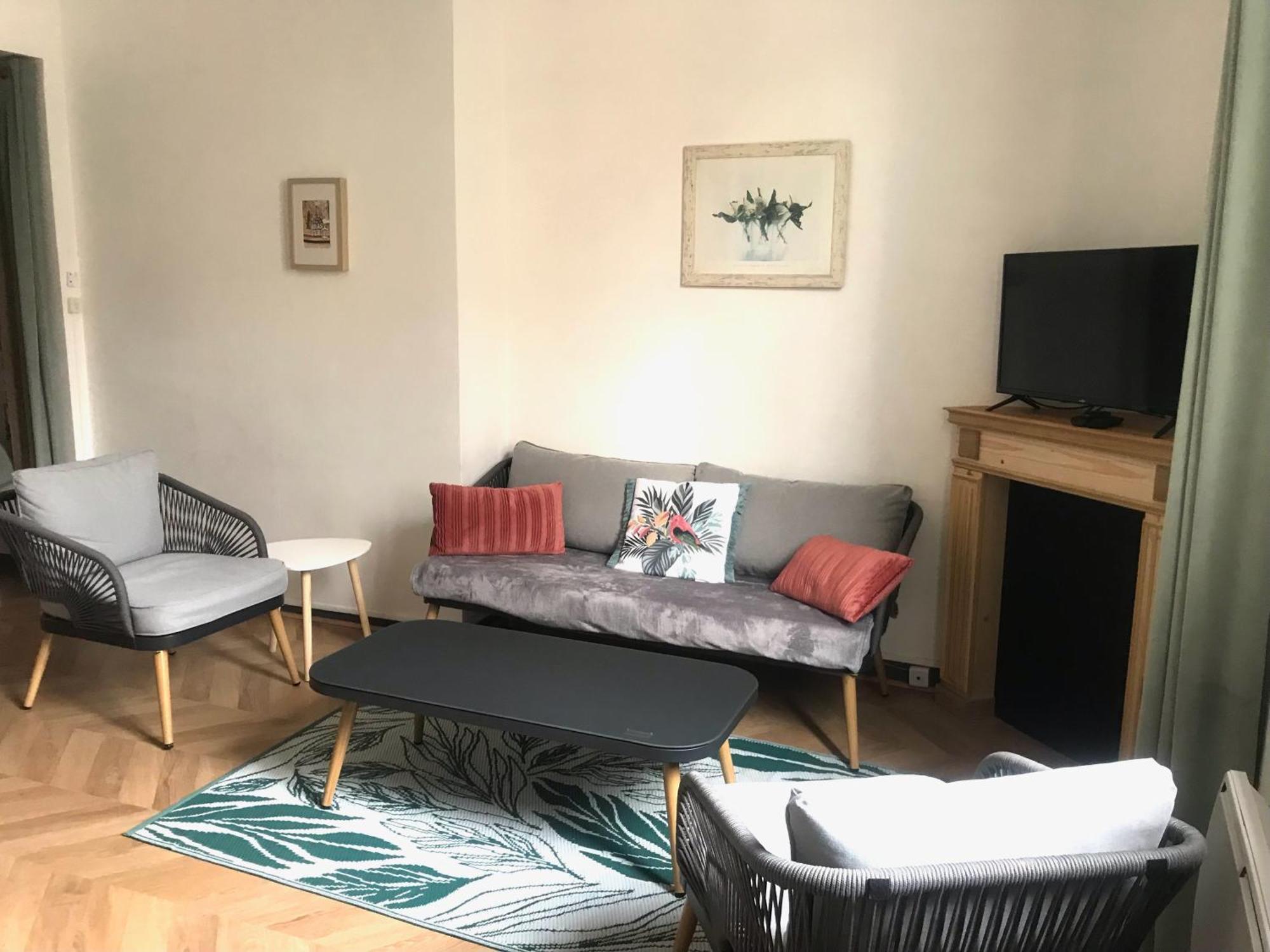 Appartement Cosy Et Calme - Centre Historique Μονπελιέ Εξωτερικό φωτογραφία